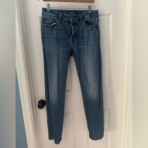 Express Men's 32x32 Slim
Fit Jeans